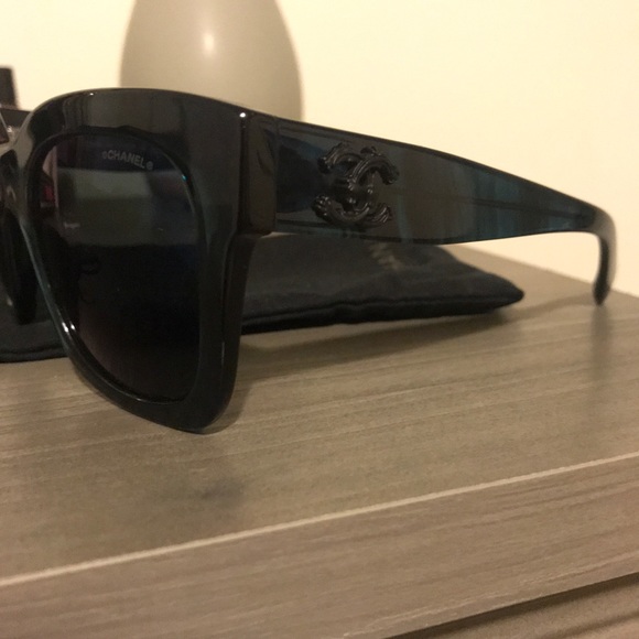 Chanel sunglasses